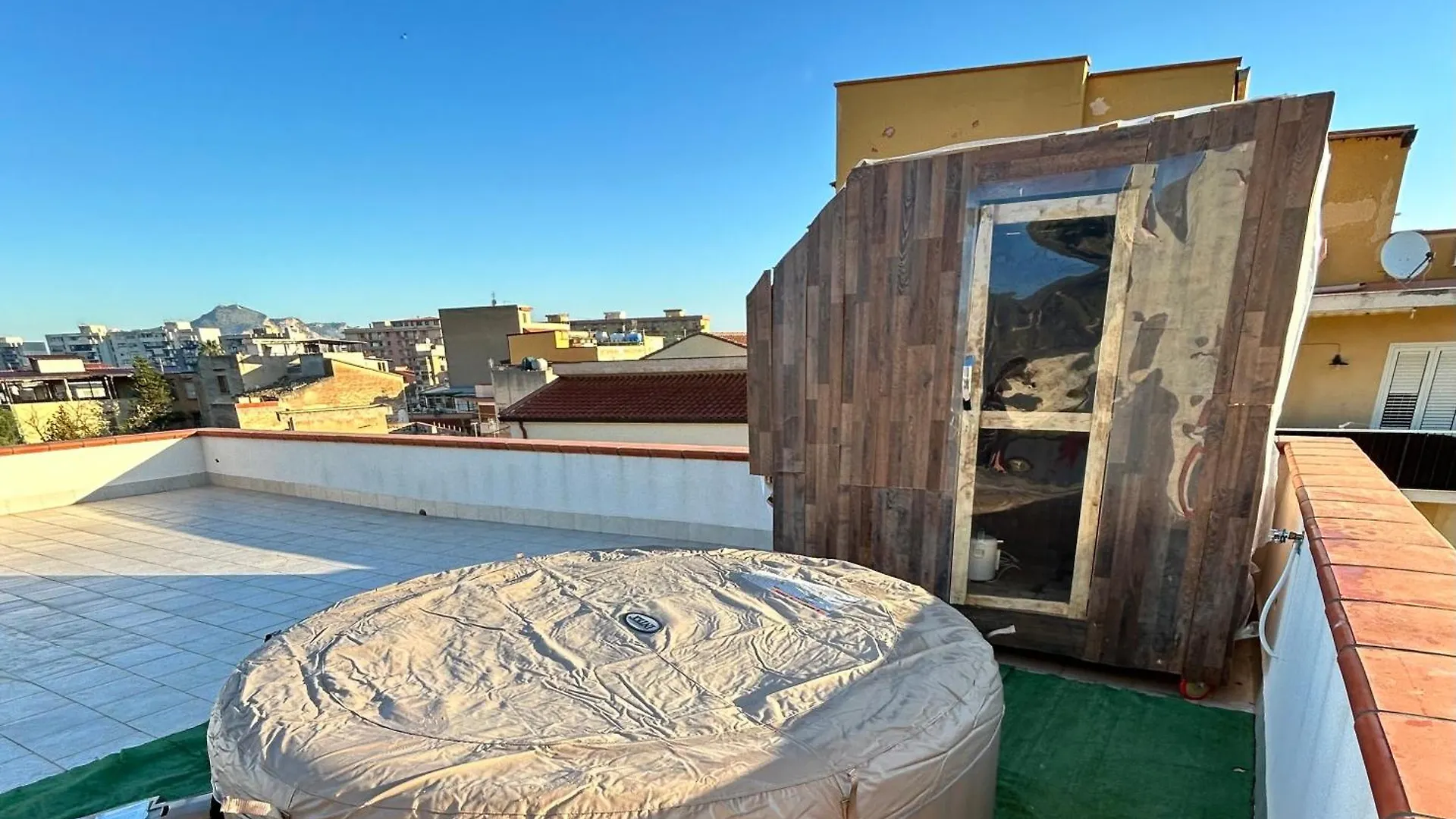 Casa Angela Apartment Palermo Italy