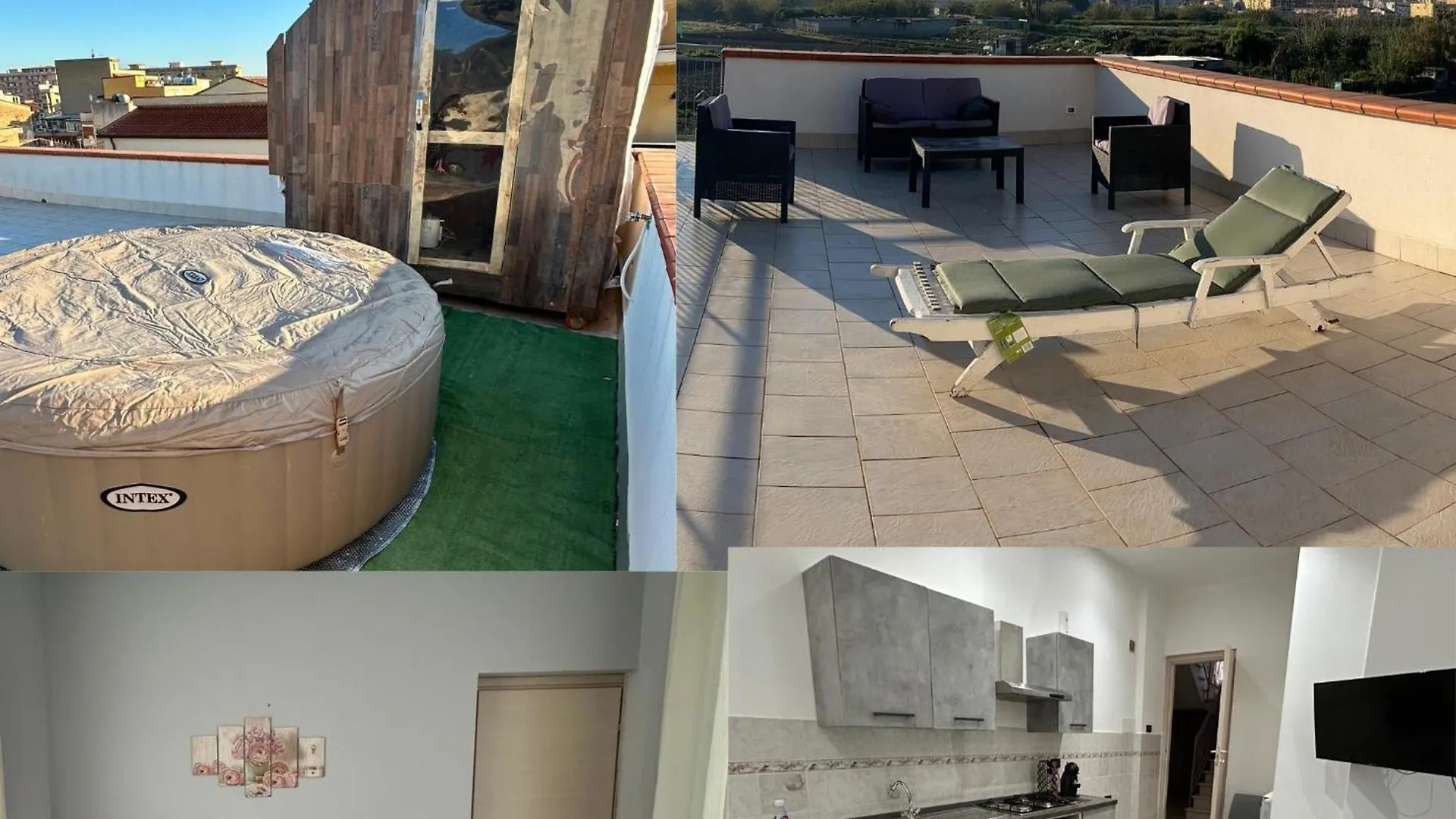 Casa Angela Apartment Palermo
